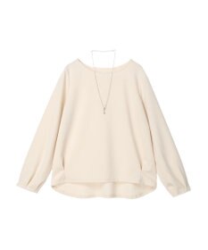 Green Parks ＳＥＴ２点　ネックレス＋カットプルオーバー