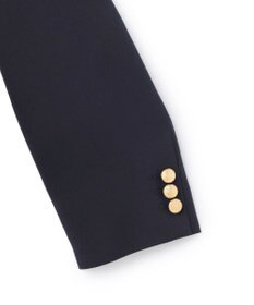 J.PRESS YORK STREET 【UNISEX】ダブルブレザー / 6B / 金釦 / 背抜き