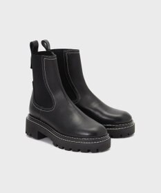 GRACE CONTINENTAL POEVE 　ショートブーツ