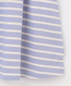 組曲 KIDS 【110-140㎝】ボーダー ワンピース