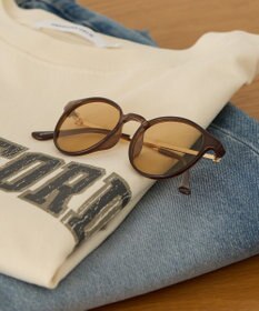 AMERICAN HOLIC ボストングラス（調光・偏光レンズ）