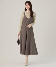 ANY SIS 【洗える】シアーラメ インナー