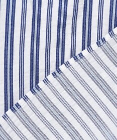 JOSEPH ABBOUD 【オーガニックコットン】オーガニックコードストライプ シャツ