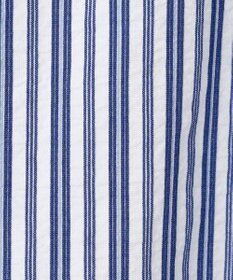 JOSEPH ABBOUD 【オーガニックコットン】オーガニックコードストライプ シャツ