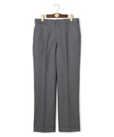 J.PRESS MEN 【J.PRESS ORIGINALS】Peppin Mertno Tropical Piped Stem Trousers / Japan Made