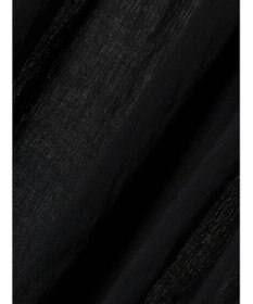 CRAFT STANDARD BOUTIQUE ウ゛ィンテージボイル袖シャーリングワンピース