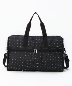LeSportsac DELUXE LG WEEKENDER/プティドット