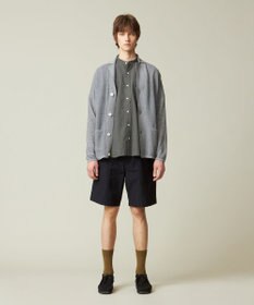 J.PRESS MEN 【HYBRID LINEN】ニットジャケット