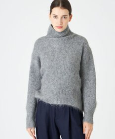 BEIGE， PERCIER / タートルニット