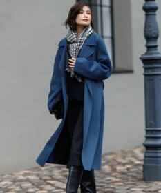 ICB WoolRever  ロングコート