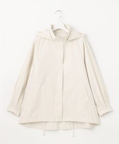 自由区 【2WAY・洗える】メモリー マウンテンパーカー