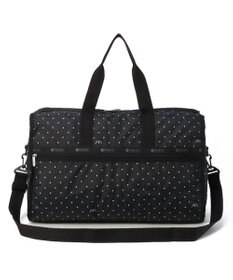 LeSportsac DELUXE LG WEEKENDER/プティドット