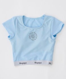 OP／FILA 【repipi armario】短丈セパレート水着