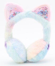 ANY KIDS ネコ耳イヤーマフ