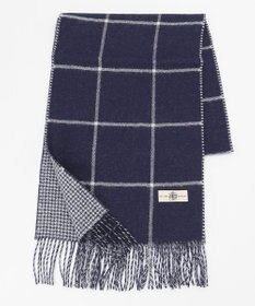 J.PRESS MEN アルパカウール チェックストール