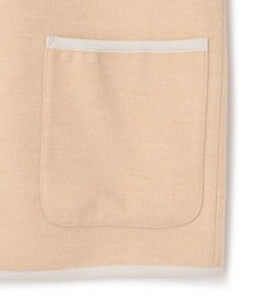 J.PRESS YORK STREET 【WOMEN】ノーカラーブルゾン