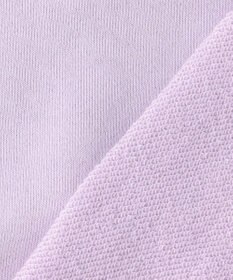 J.PRESS LADIES 【WEB限定】ロゴ裏毛 パーカー