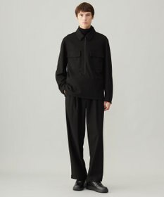 UNFILO MENS 【男女兼用】ライトウォームタートルネックニット