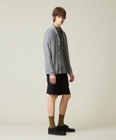 J.PRESS MEN 【HYBRID LINEN】ニットジャケット