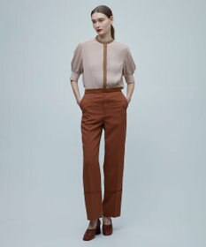 BEIGE， MARIGNY / パフブラウス