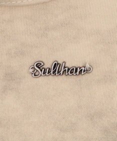 WEGO ブローチ付きレースアップT