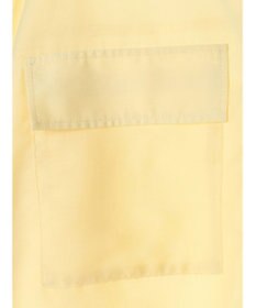 Green Parks シアーショート丈ブルゾン