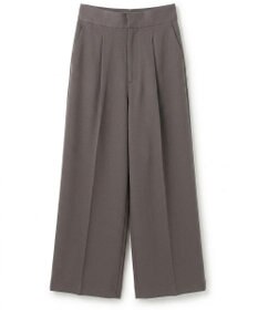 uncrave クールタッチツイル ストレートパンツ
