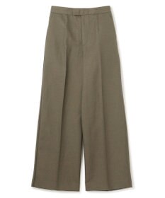 BEIGE， WISTERIA / ワイドパンツ