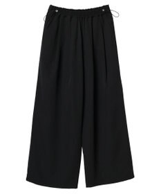 Green Parks ・ＥＬＥＮＣＡＲＥ　ＤＵＥ　ウエストドロストパンツ