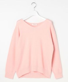 Feroux Vネックニットプルオーバー