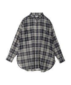 AMERICAN HOLIC 接触冷感Ｗポケットボイルシャツ