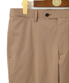 J.PRESS MEN 【WEB・一部店舗限定】トリコットカノコ スラックス