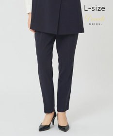 BEIGE， 【L-size】CINDY / イージーパンツ