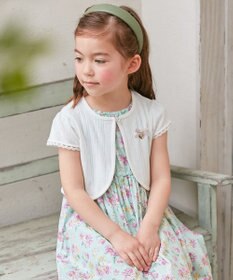 半袖 ボレロ / ANY KIDS | ファッション通販 【公式通販】オンワード