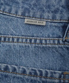 AMERICAN HOLIC ストレートデニム