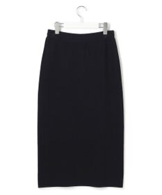 23区 ヴィスコースストレッチ タイト スカート