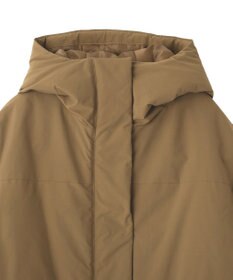 CRAFT STANDARD BOUTIQUE ボリューム中綿ミディコート