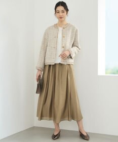 自由区 【SHIHOさん着用・2WAY仕様】フラップカーブミニクラッチ バッグ