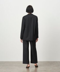 ATON COMPACT WOOL | ストレートパンツ