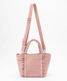 TOCCA FRILL NYLONTOTE トートバッグ