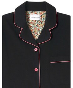 une nana cool 【綿混】天竺パジャマ MADE WITH LIBERTY FABRIC