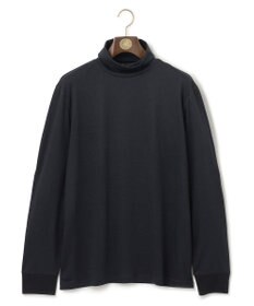 J.PRESS MEN ウールストレッチジャージ タートルネックカットソー