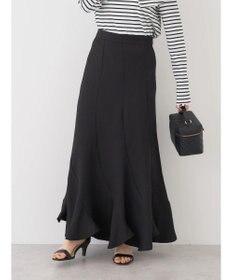 earth music&ecology エアリーエスカルゴスカート