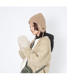 林八百吉商店 Coleman ニットウィンターワッチ