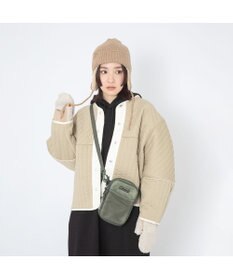 林八百吉商店 Coleman ニットウィンターワッチ