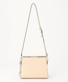 組曲 スクエアショルダー バッグ