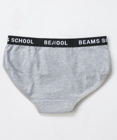 BEAMS SCHOOL ガールズショーツ2枚セット
