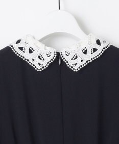 ANY SIS 【2WAY】セレモニーダブルクロス ワンピース