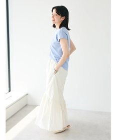 CRAFT STANDARD BOUTIQUE スムースフレンチスリーブプルオーバー