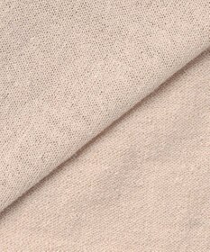 J.PRESS LADIES L LINEN COTTON BLEND ニット ブルゾン